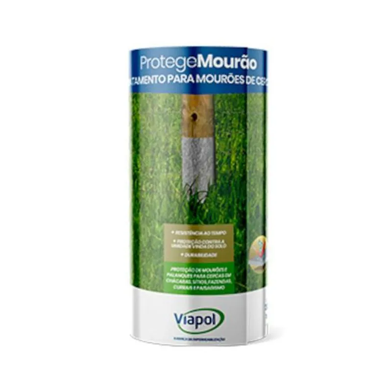 Protege Mourão 30cm VIAPOL PROTEGE MOURAO 30CM VIAPOL
