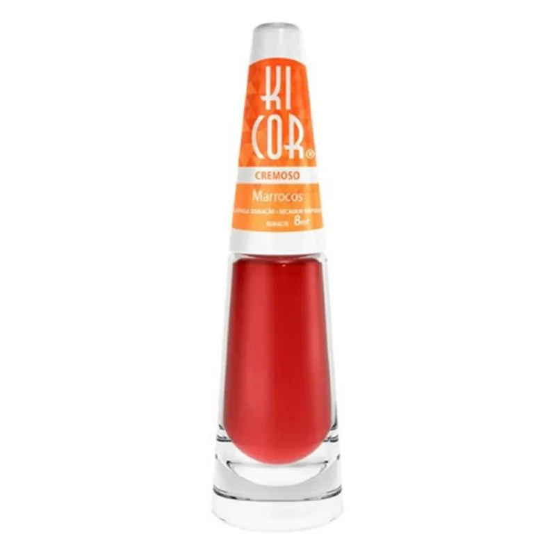 Esmalte Kicor Morphing Marrocos 8Ml - Kicor