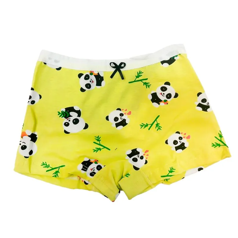 Calcinha Infantil Box Estampada Hot Love