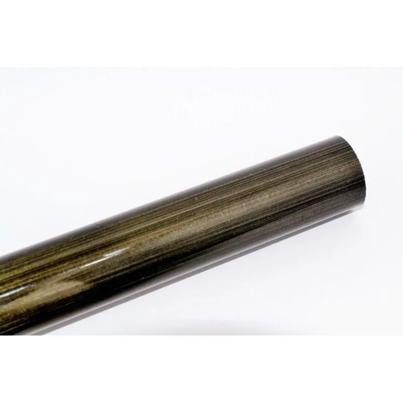 Varão Para Cortina em Alumínio 28mm 3,00m Ouro Velho Devictor
