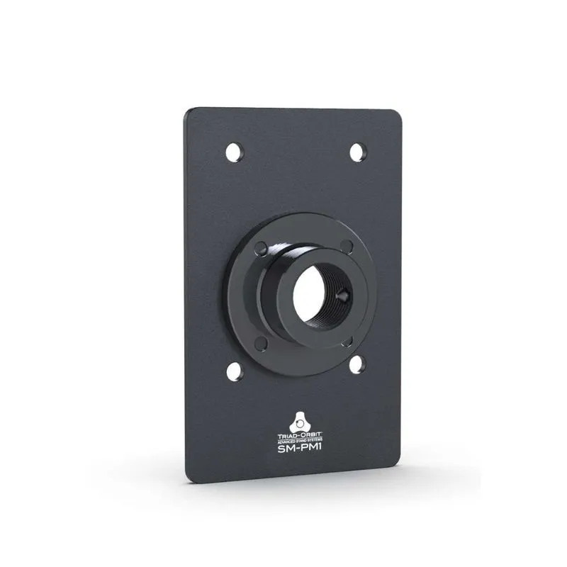 Placa de Montagem de Alto-falante para Aplicações em Tubulação Triad-Orbit - AK066 AK066
