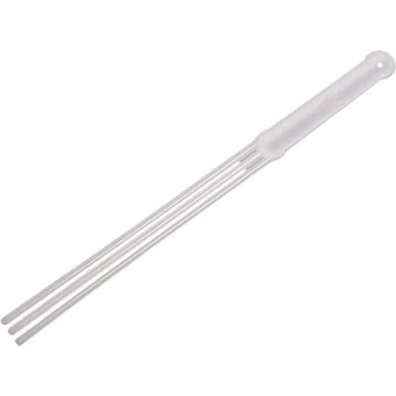 Baqueta Tamborim Nylon Tripla 90 Phx