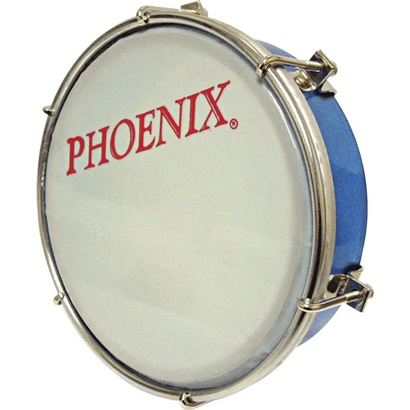 Tamborim s/ Capa 81b Phoenix