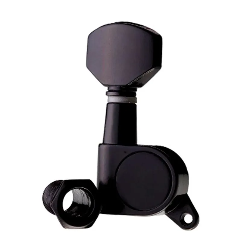Tarraxa Blindada Phx Tr-s4 Para Guitarra Bk