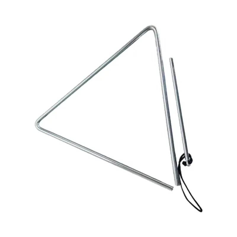 Triangulo Cromado 30cm X 8mm 78a