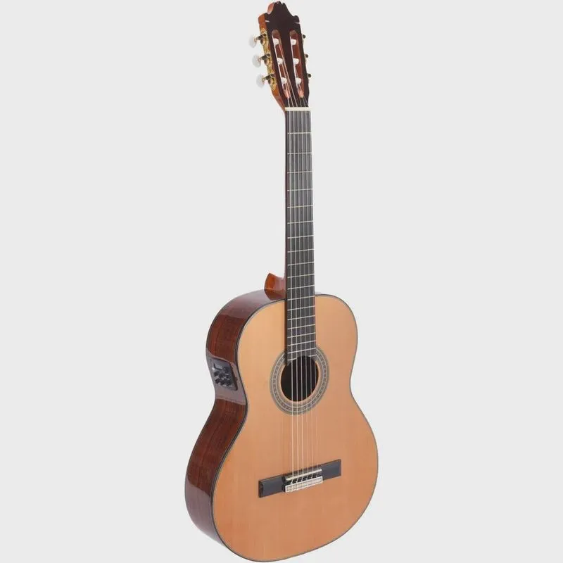 Violão Anatômico de Nylon Elétrico Camerata AH-C300 na - phx