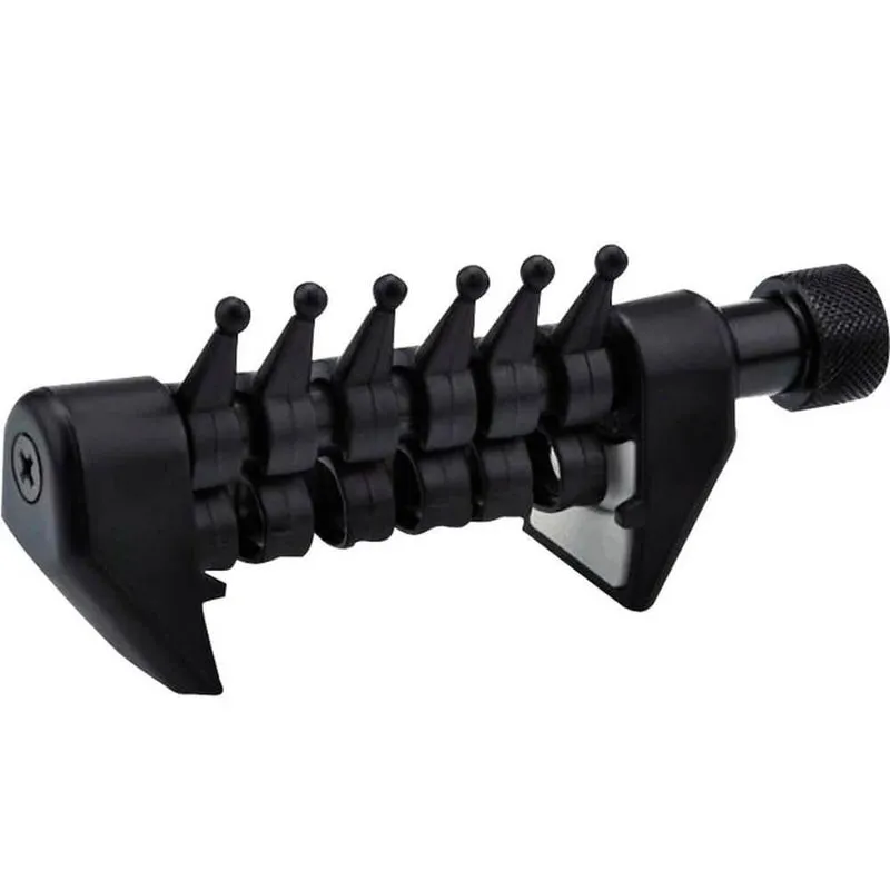 Capotraste Phx Phx-20 Flexi-Capo Para Instrumento De Corda
