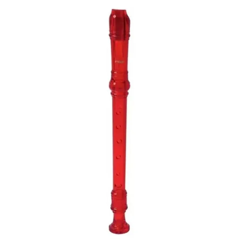 Flauta Phx Doce Germanica Vermelha P8rd
