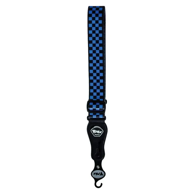 Correia xadrez ph08 bl azul