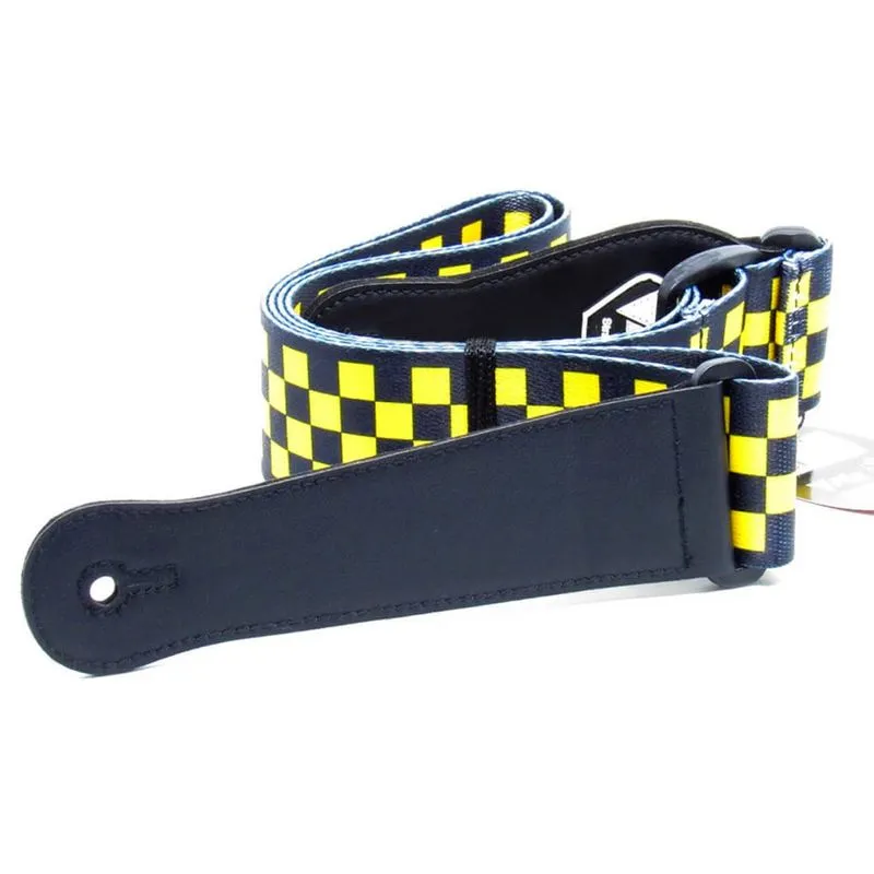 Correia Phx PH08 Xadrez Amarelo