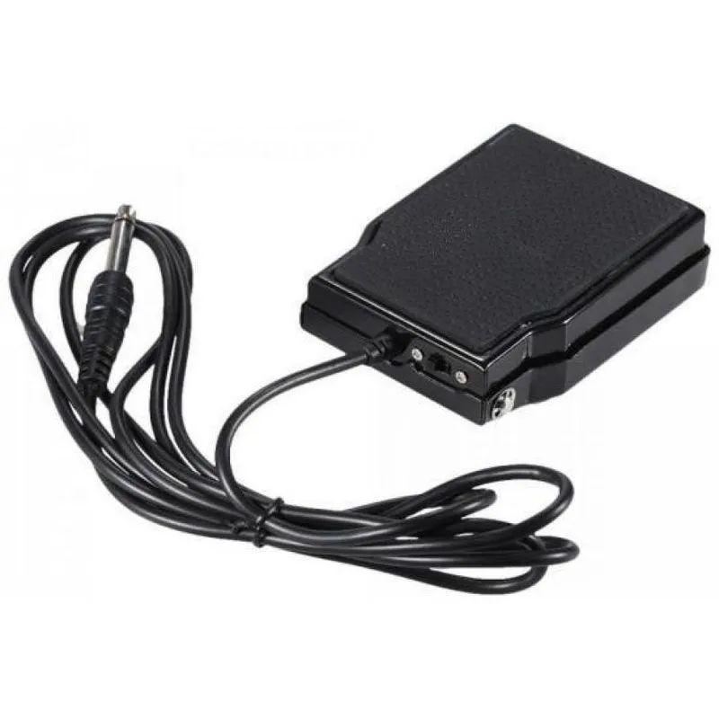 Pedal Sustain Para Teclado Sp-20 Preto Phx