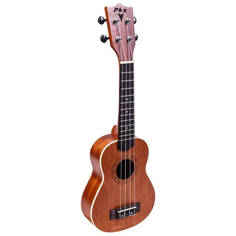 Ukulele Soprano PHX Instrumentos UKP-21 NA Natural