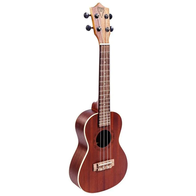 Ukulele Concerto PHX Instrumentos UKP 24 NA Natural