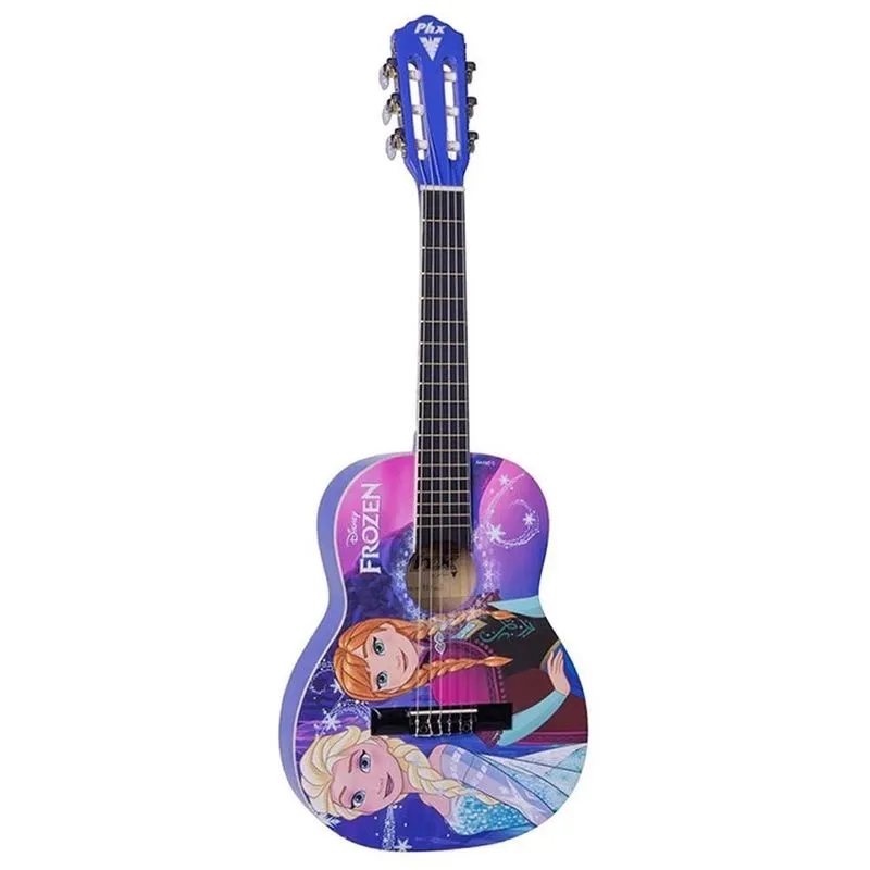 Violão Infantil Phx Frozen Elsa e Anna VIF2 1/4