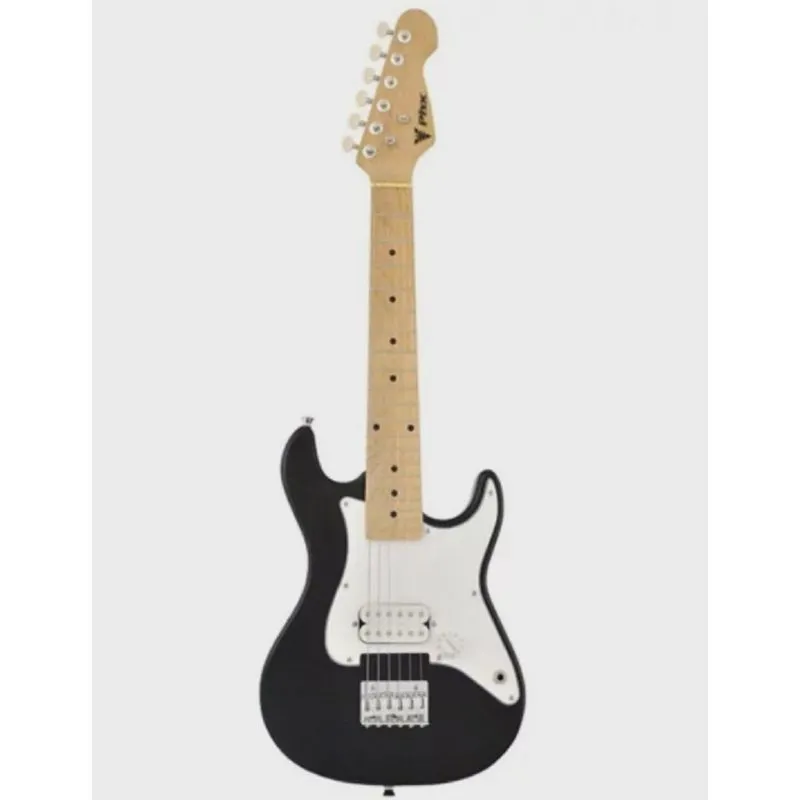 Guitarra Strato Junior 3/4 Preta IST-1 bk - phx