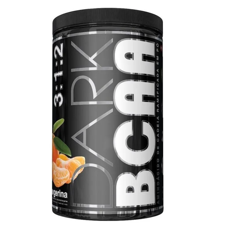 Bcaa Dark 3:1:2 300g Tangerina Procorps