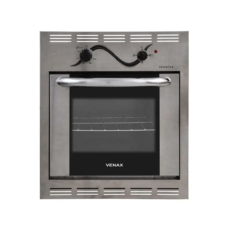 Forno De Embutir A Gas 50L Semplice 127 V - Venax
