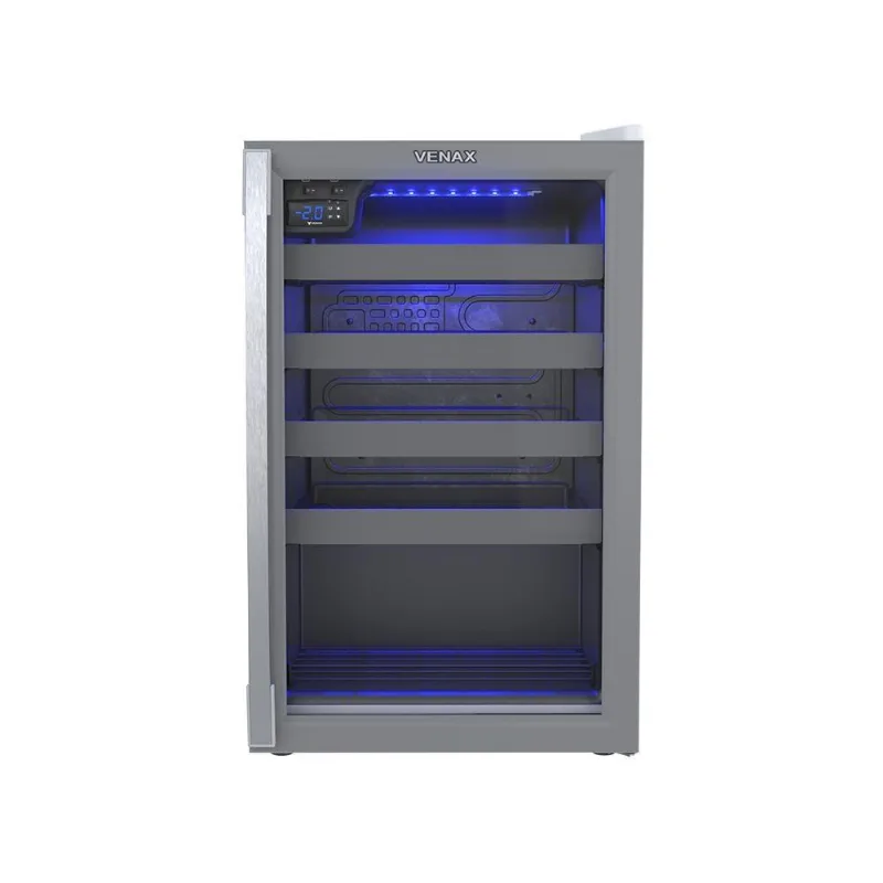CHAMPANHEIRA 100L CINZA 220 V