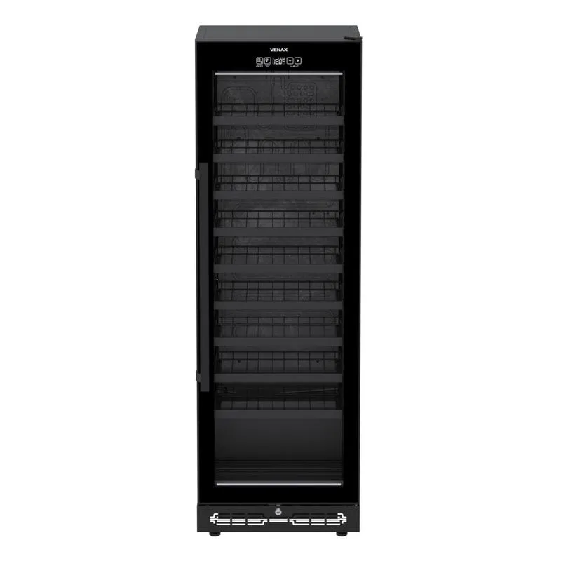 Adega Cave In Touch 200 Preto Fosco 127 V