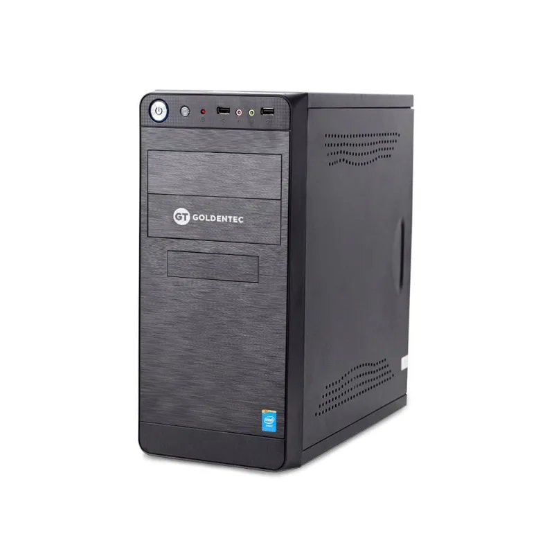 Computador Goldentec A-GCL com Intel® Celeron® Dual-Core J1800 2.41GHz 8GB SSD 120GB WiFi