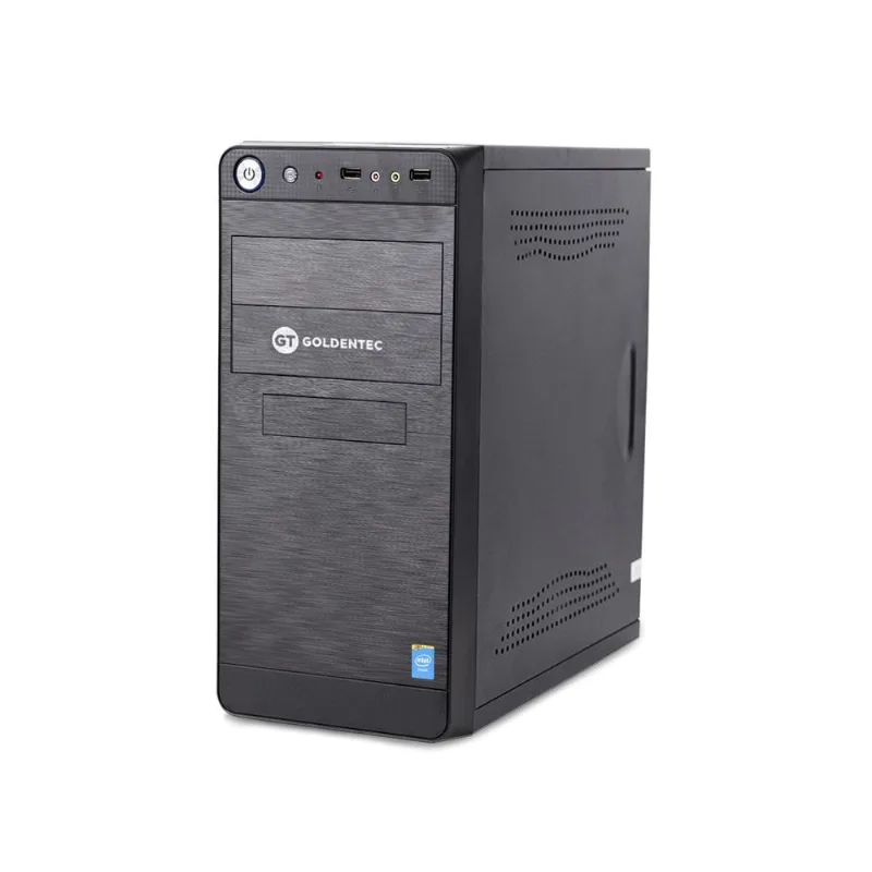 Computador Goldentec A-GCL com Intel® Celeron® Dual-Core J1800 2.41GHz 4GB SSD 240GB WiFi - Goldentec
