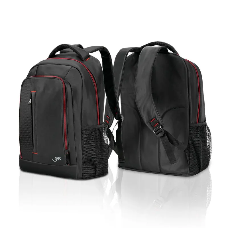 Mochila para Notebook 15.6" Get Mobi Preta