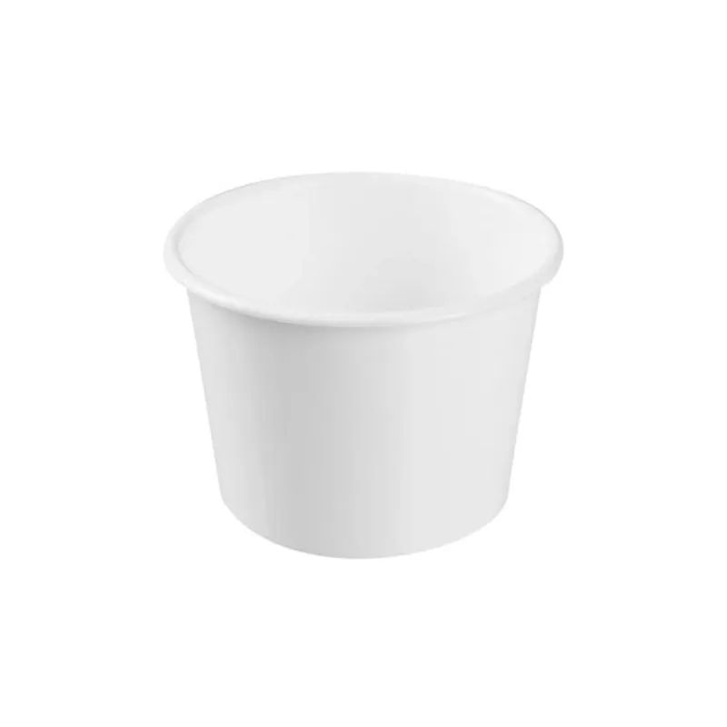 Baldinho De Pipoca 1,5l Branco