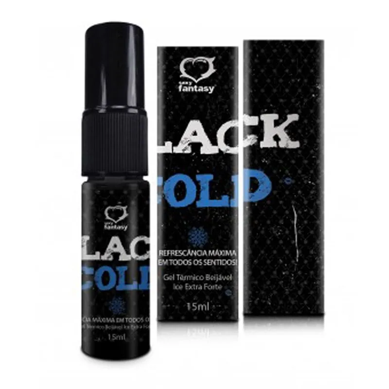Black Cold Refrescante 15ML