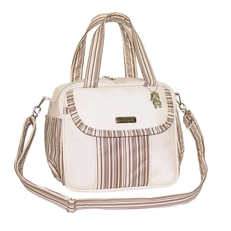 Bolsa Charme P 01 Peça - Palha