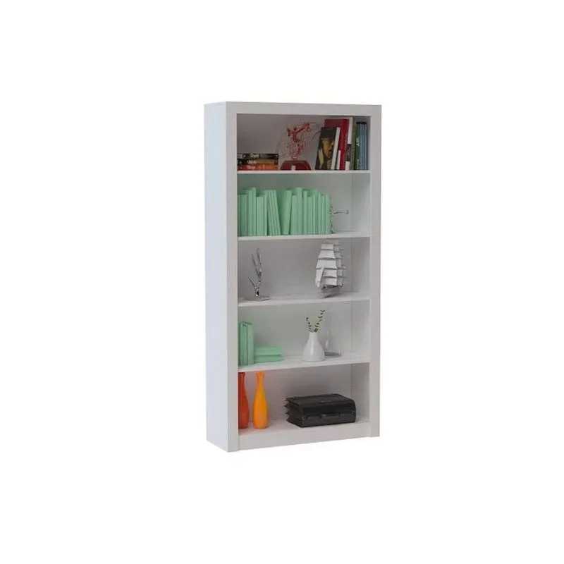 Livreiro BRV BL 01 Cor Branco