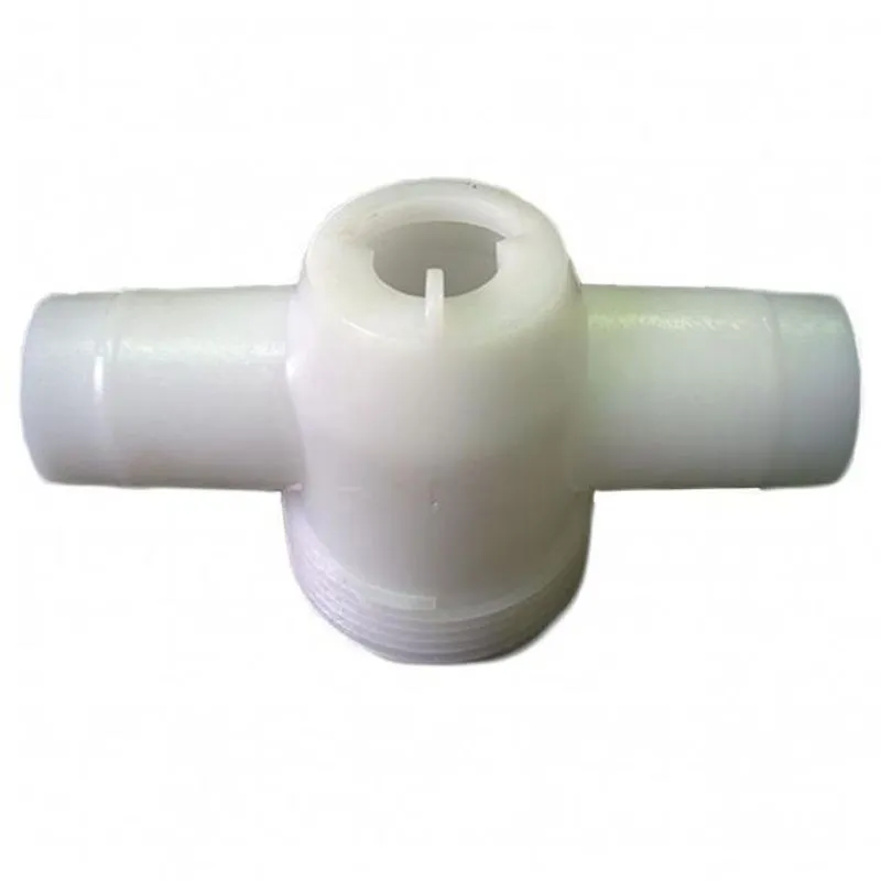 Corpo De Válvula De Fluxo 43x43x82 Para Air Climber 69