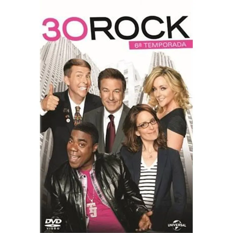 30 Rock - 6ª Temporada