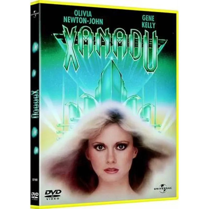 Xanadu - Campanha Anos 80