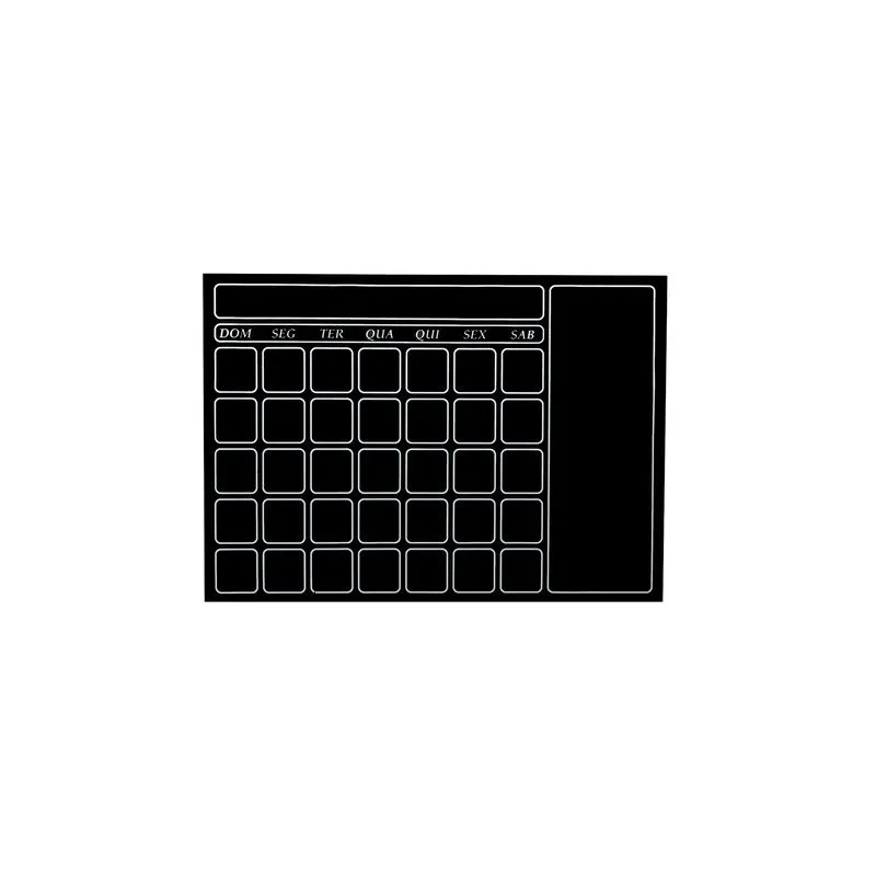 Lousa Adesiva Le Planner Paper 50x70cm