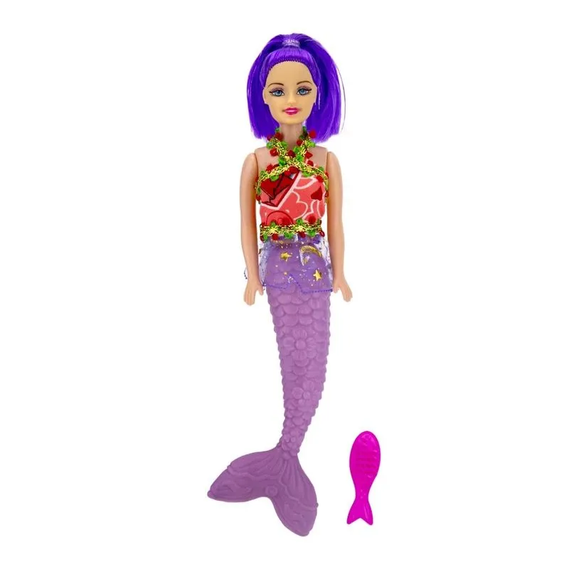 Sereia Le Lilás