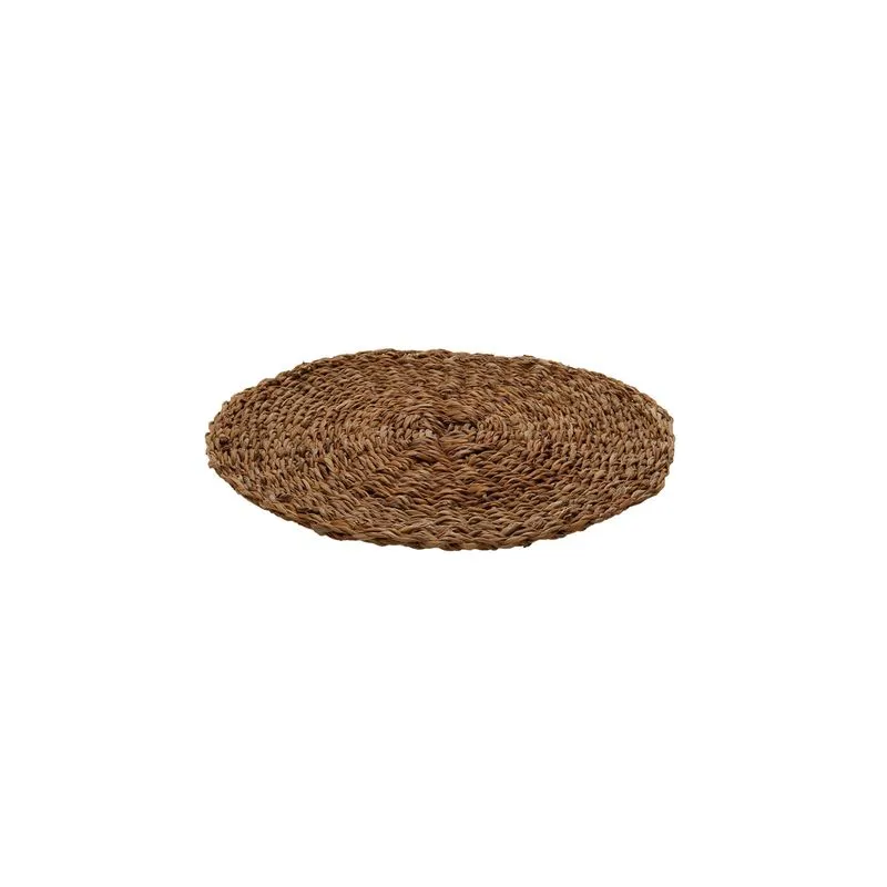 Sousplat Le Dhaka Rattan 40cm