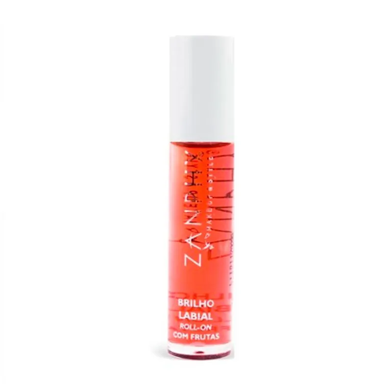 Brilho Labial Zanphy Morango
