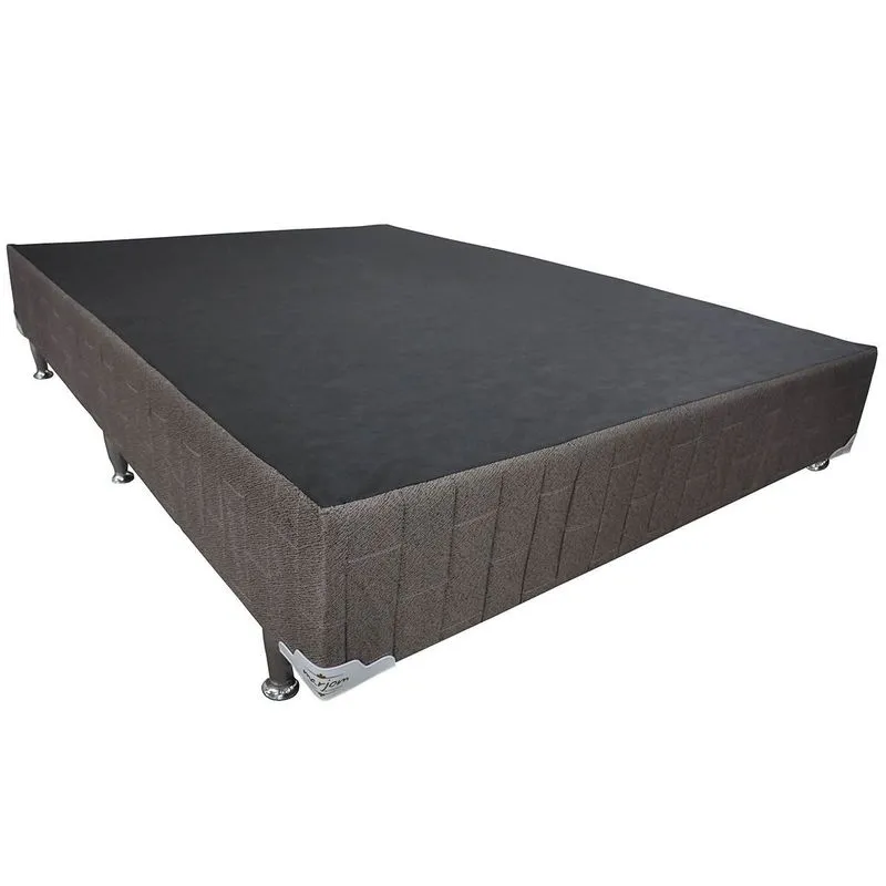 Base Cama Box Casal Marjom Copacabana 38x138x188cm