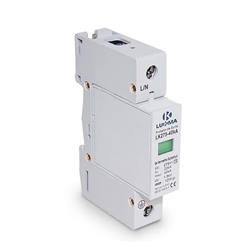 Dispositivo De Proteção Contra Surto (dps) 10ka - 20ka
