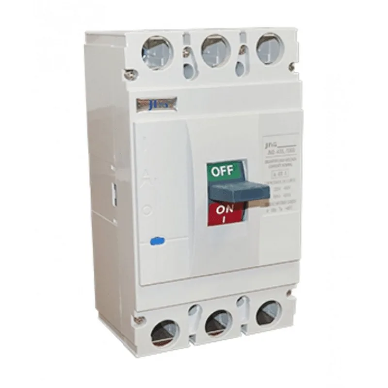Disjuntor Caixa Moldada 160m/3300 125a