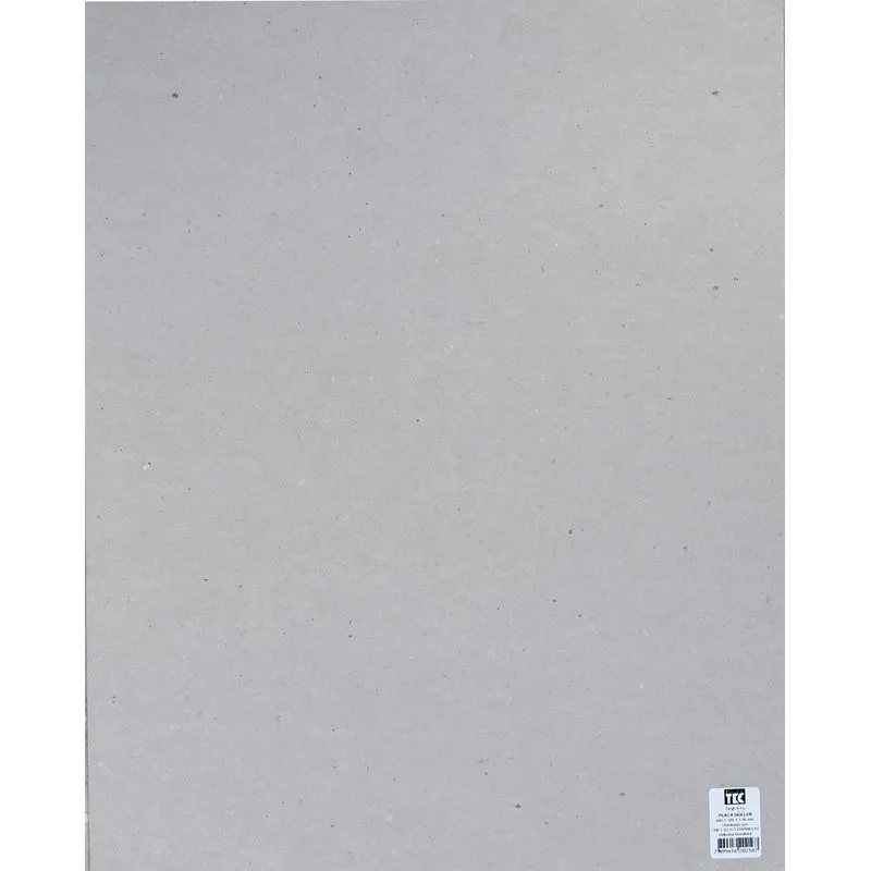 PLACA HOLLER 400X500X2.00MM-12920