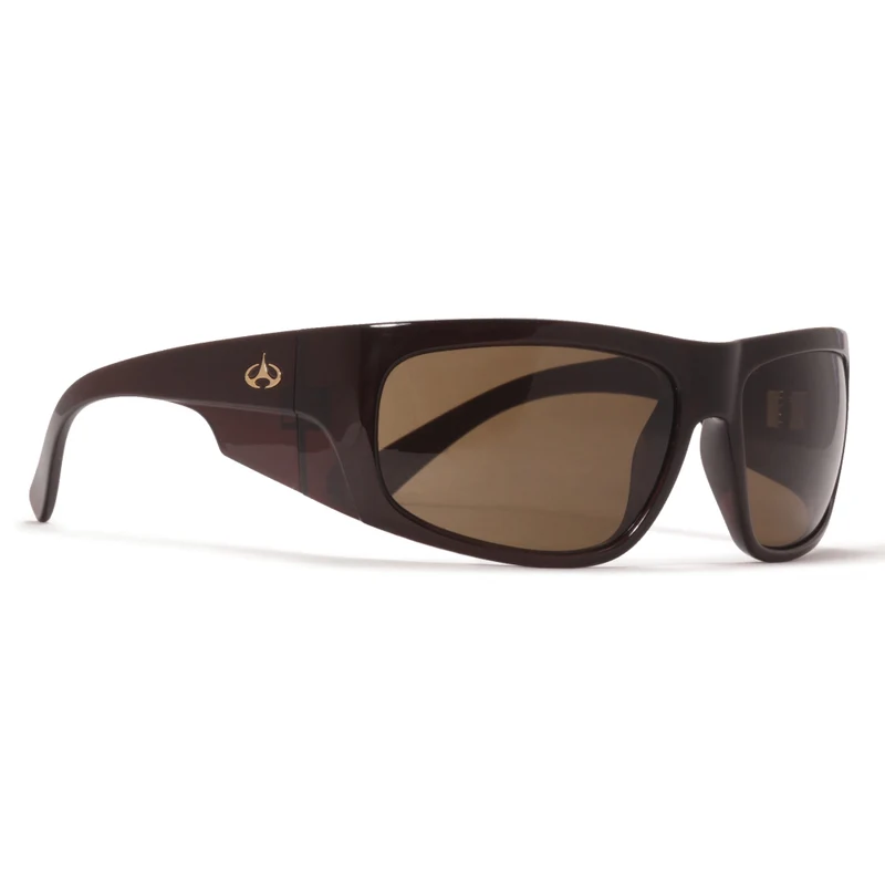 Óculos de Sol Evoke The Flow T05B Brown Crystal Brown Total