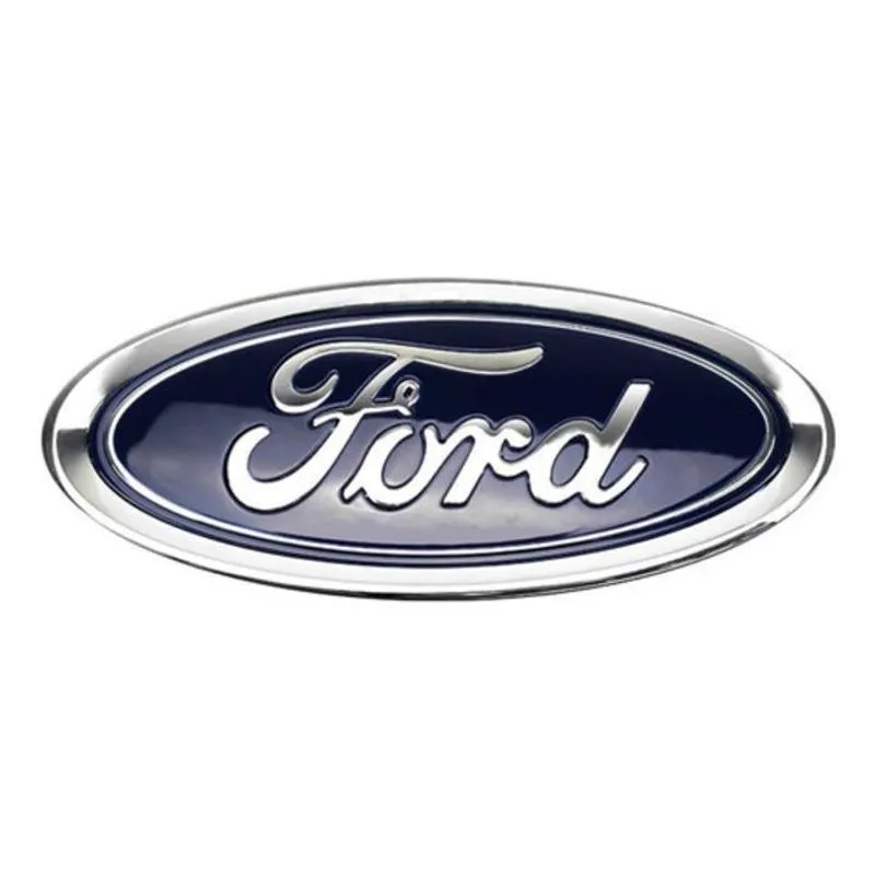 Logo Ford Mala Ka 2008 Fiesta Amazon New Fiesta 14...