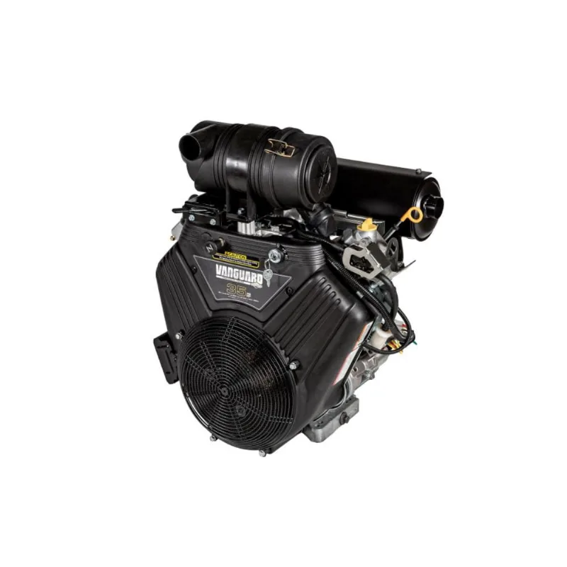 Motor Gasolina Vanguard 35,0CV Eixo H Partida Elétrica B4T-35.0H Branco