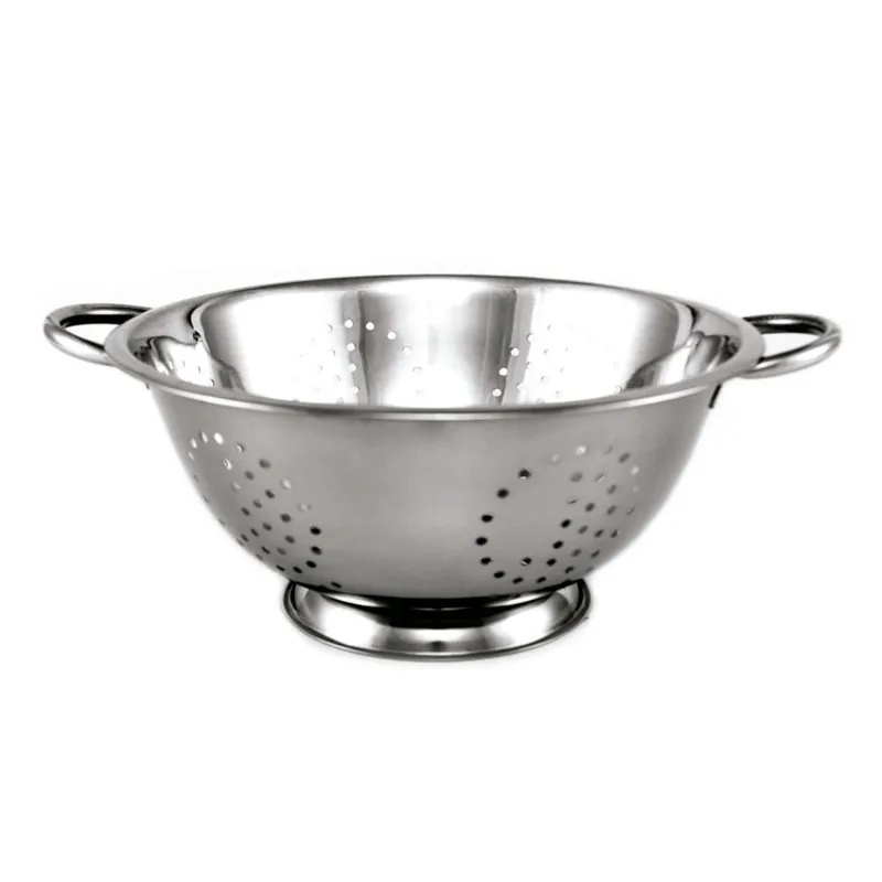 Escorredor De Massa Inox Ø 36cm