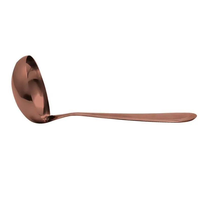 Concha Para Feijao Inox Linha Lovers Cobre Marcamix Gx3085