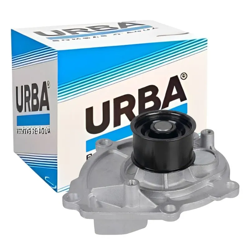 Bomba Dágua S10 Trailblazer 2.8 16v Turbo Diesel 4 Cilindros