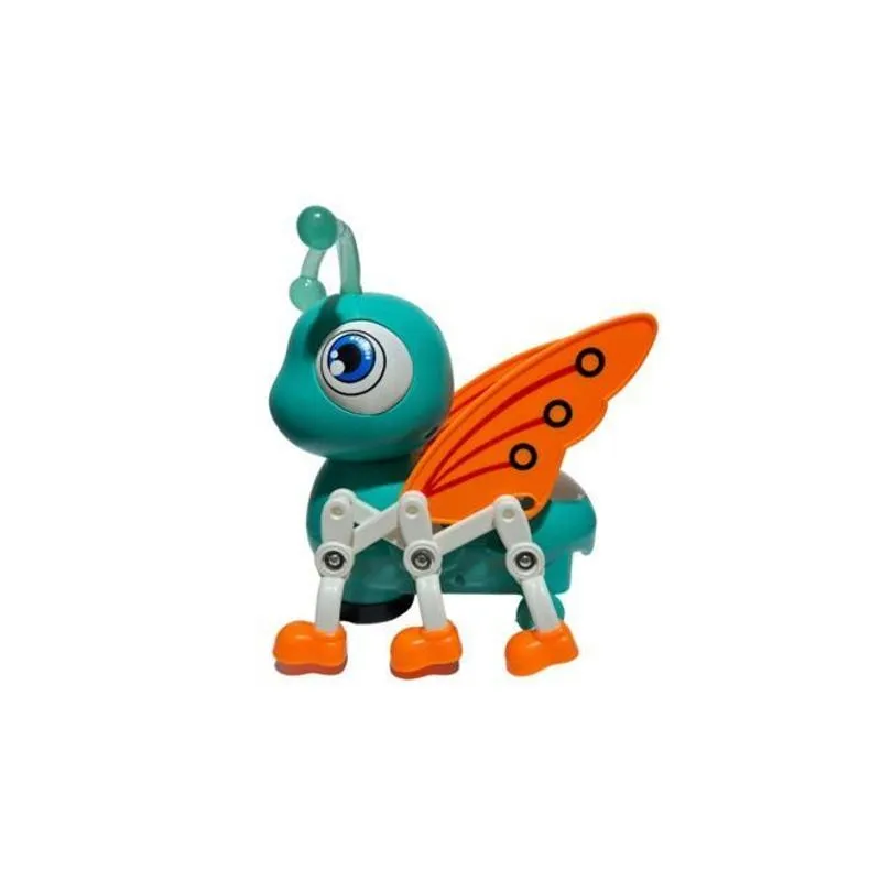 Brinquedo Com Movimento Abelha Cute Bee