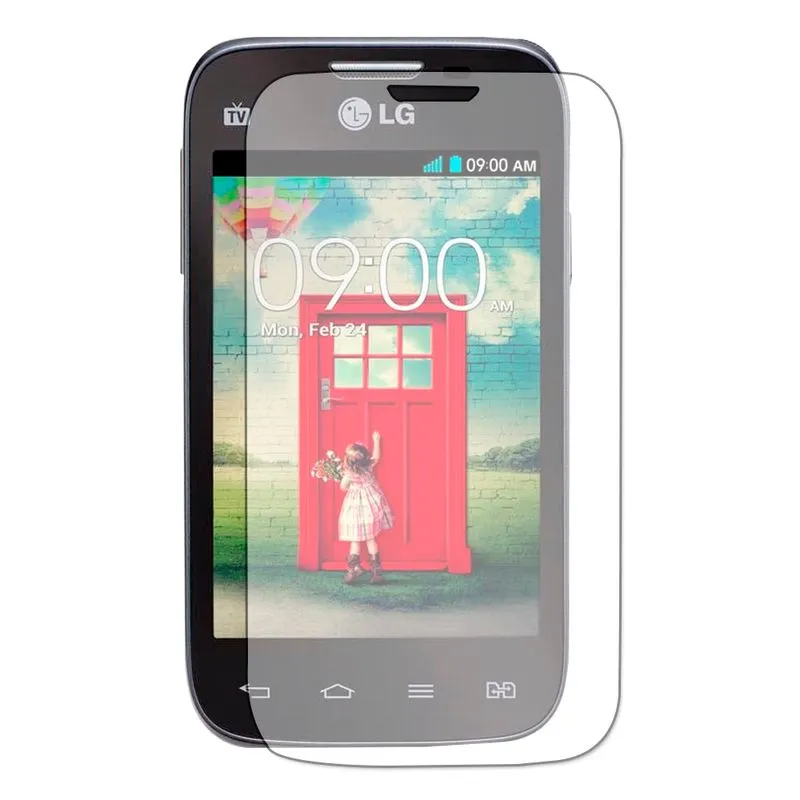 Pelicula Lg L40 D160 Anti-Reflexo