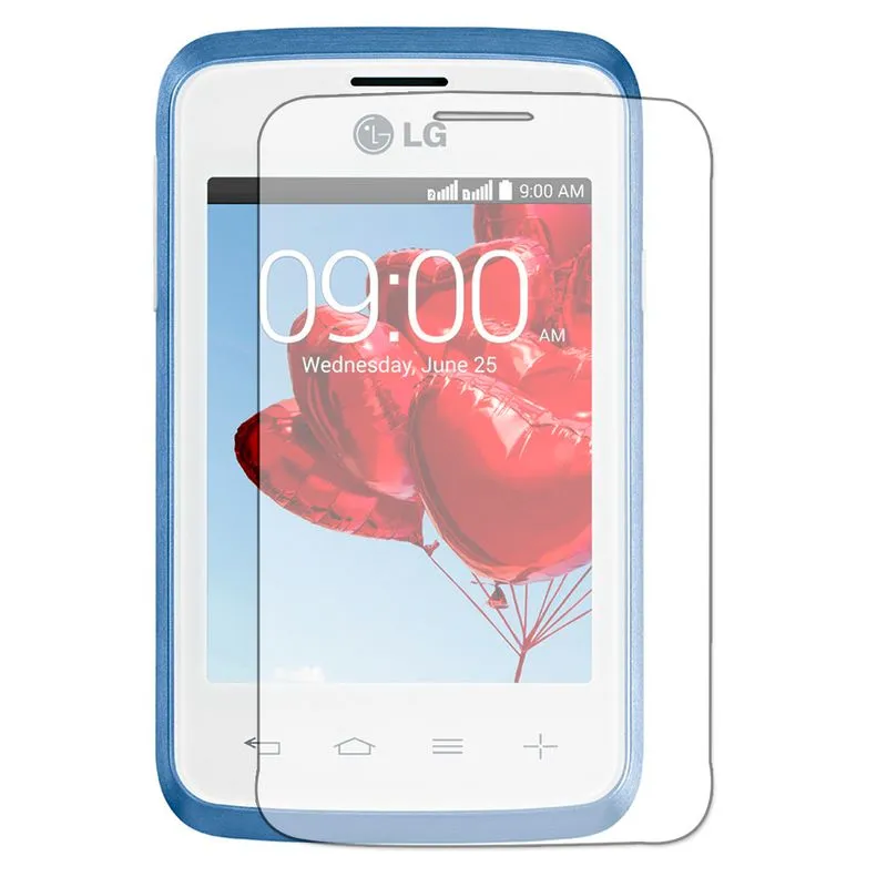 Pelicula Lg L20 Invisivel